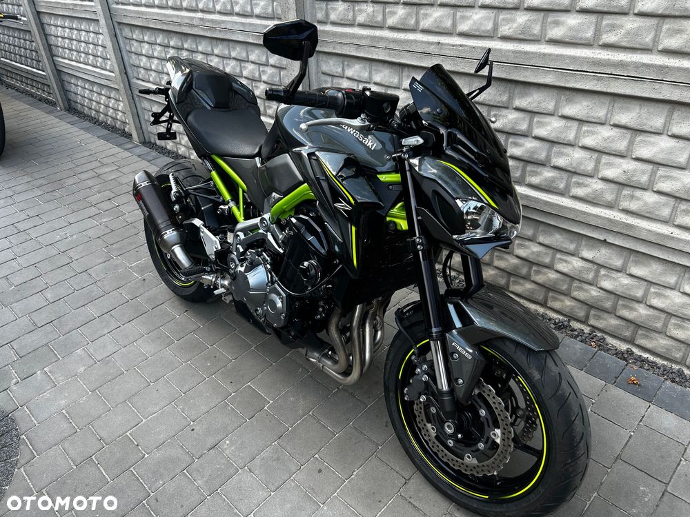 Kawasaki Z 900 - 8