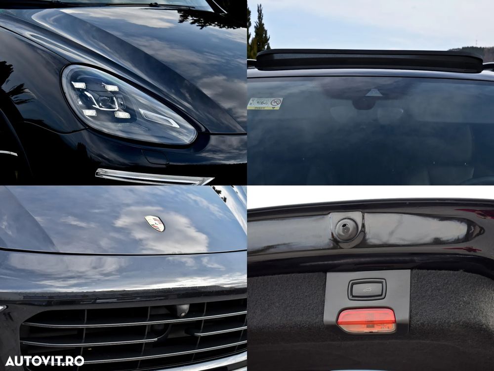 Porsche Cayenne 4.2 L S - 15