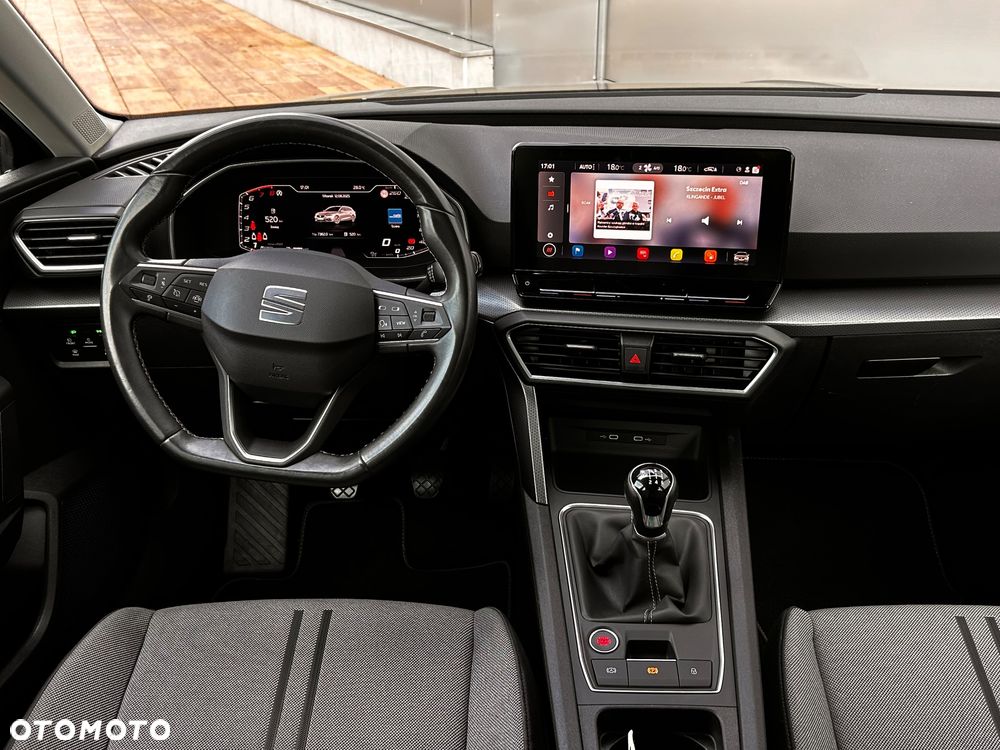 Seat Leon Sportstourer 1.5 TSI OPF Style Edition - 23