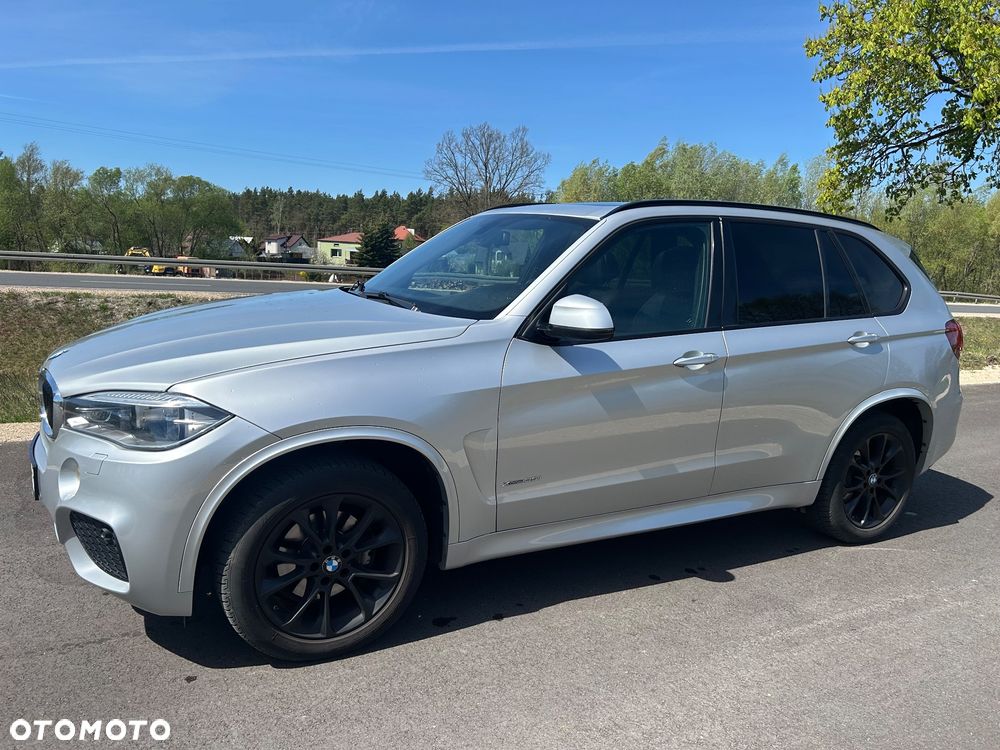 BMW X5 xDrive35i M Sport Edition - 3