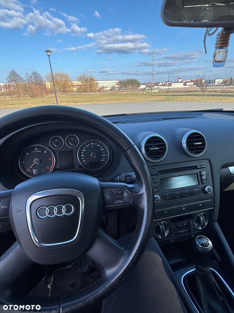 Audi A3 Sportback 1.9 TDI DPF Ambition - 20