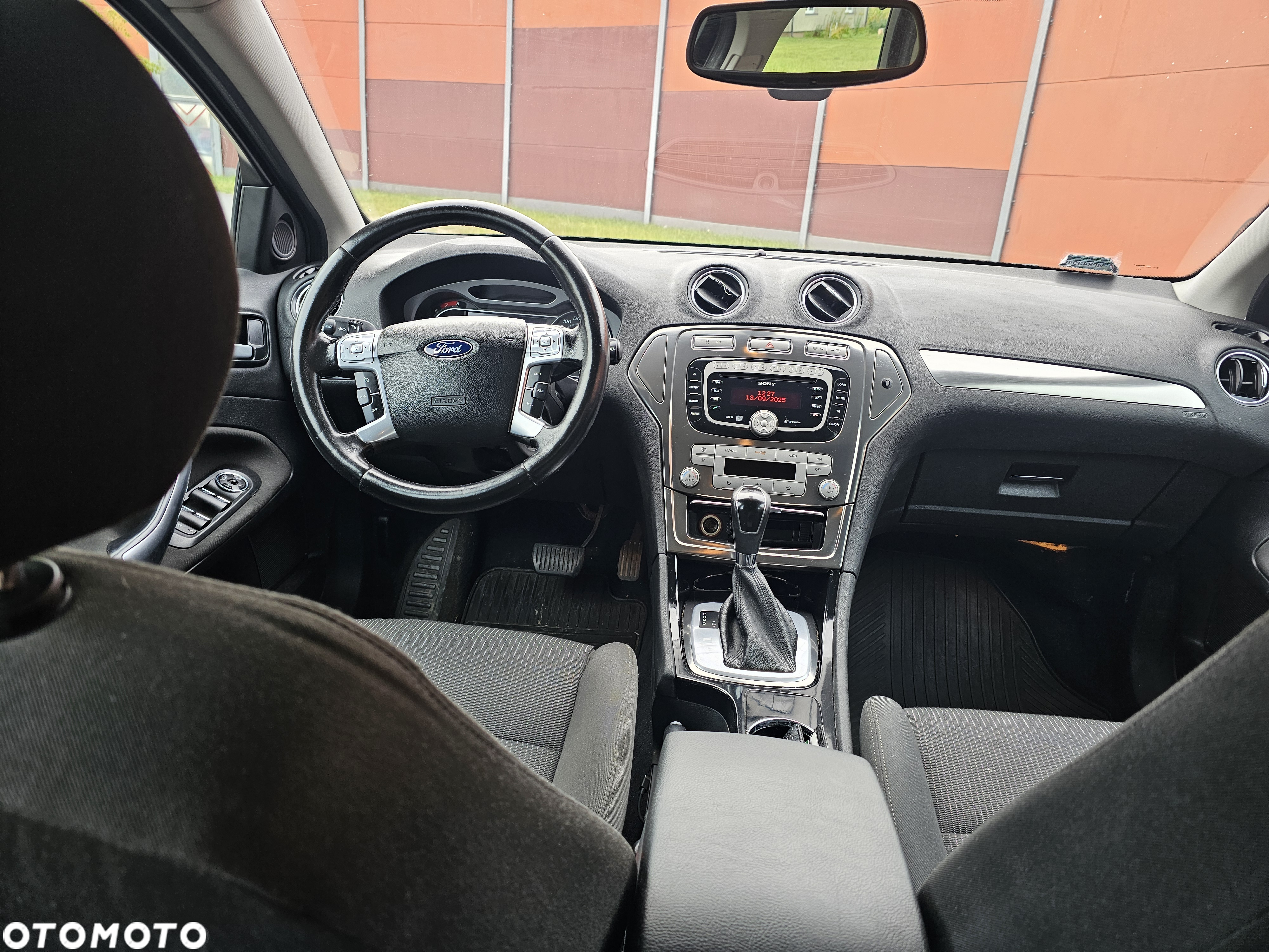 Ford Mondeo 2.3 Titanium - 7