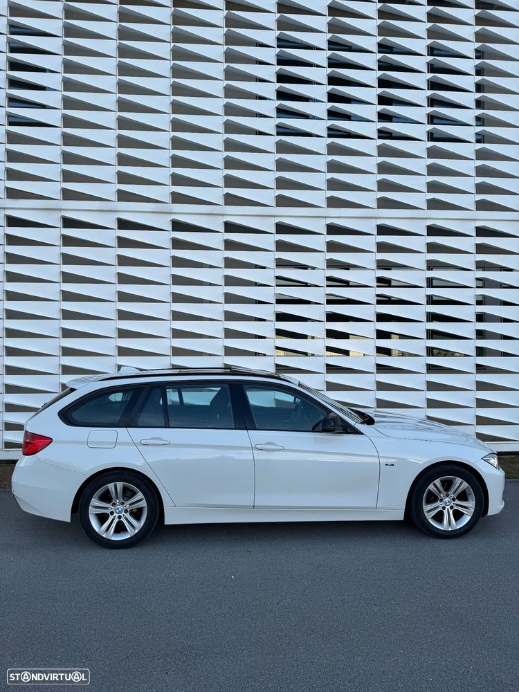 BMW 318 d Line Sport - 6