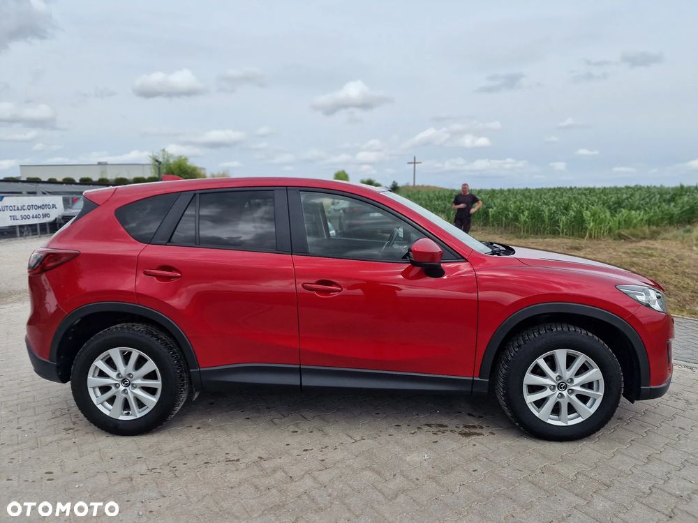Mazda CX-5 2.2 SKYACTIV-D AWD Sendo - 8