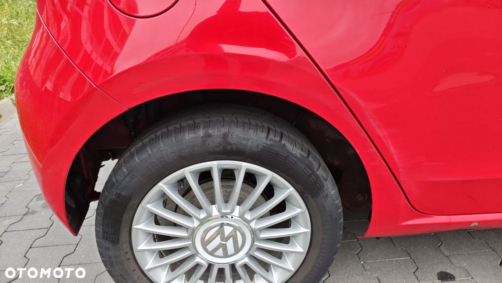 Volkswagen up! 1.0 high - 14