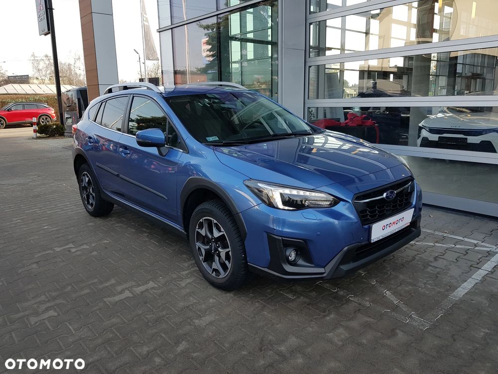 Subaru XV 1.6i Exclusive (EyeSight) Lineartronic - 7