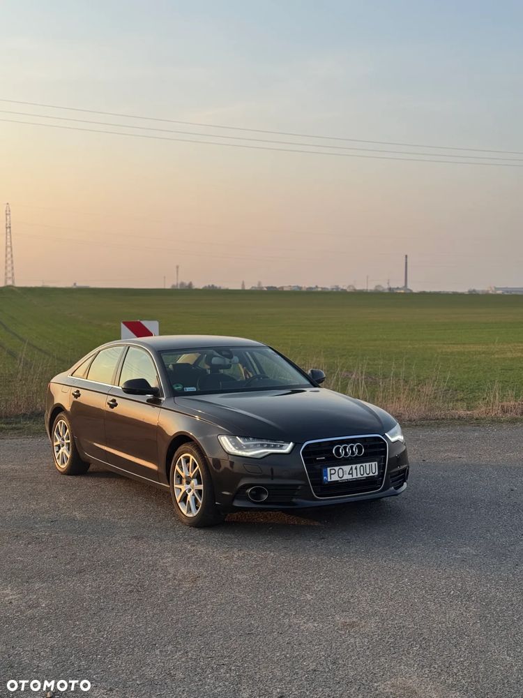 Audi A6 ver-3-0-tdi-quattro-tiptronic - 1