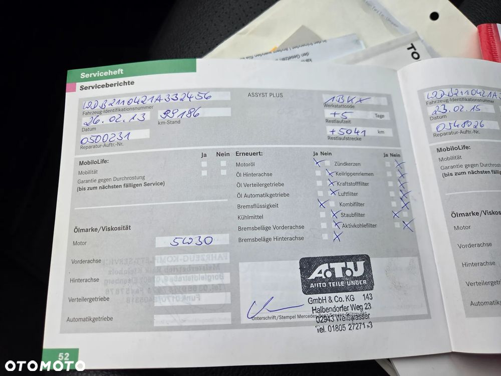 Mercedes-Benz Klasa E 200 Kompressor Automatik Elegance Sport Edition - 25