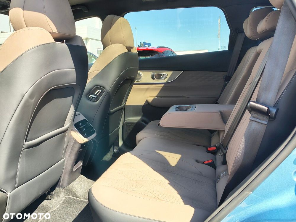 Chery Tiggo 8 1.5 T-GDI Super Hybrid Prestige DCT - 25