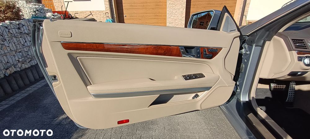 Mercedes-Benz Klasa E 350 Elegance Sport Edition - 30