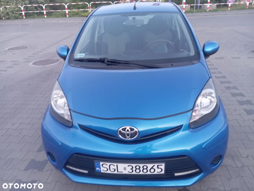 Toyota Aygo 1.0 VVT-i Life - 1
