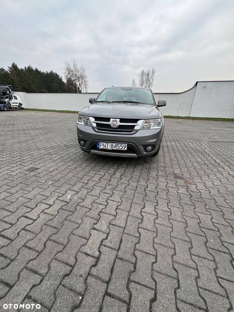 Fiat Freemont 2.0 Multijet Urban - 8