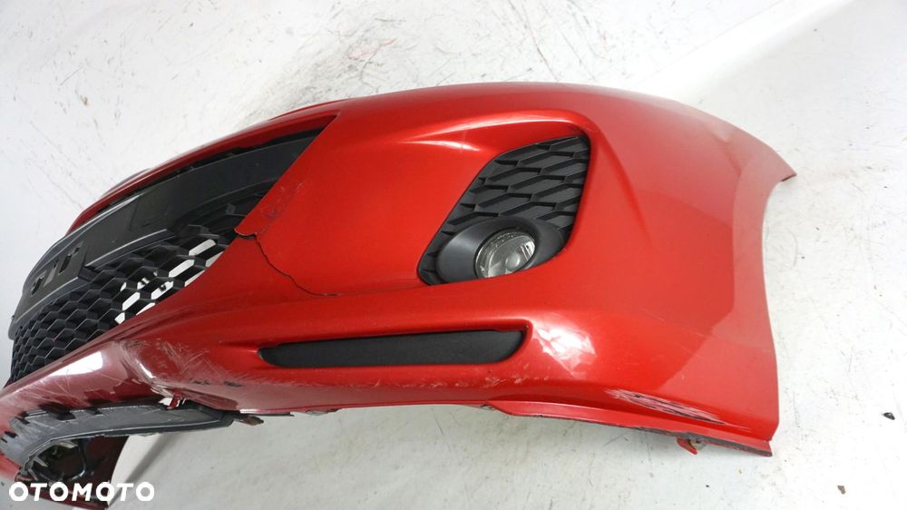 ZDERZAK PRZÓD PRZEDNI MAZDA 3 II BL LIFT III 11-13 FL 2011-2013 BGV4-50031 - 6