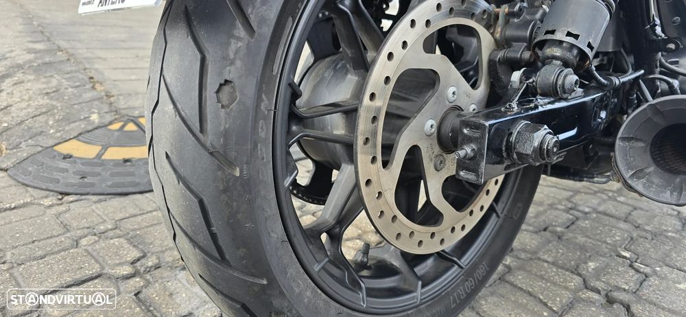 Harley-Davidson Street STREET ROD - 4