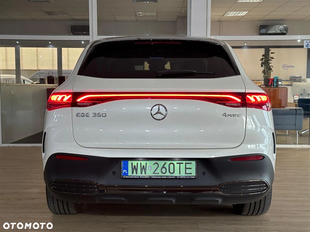Mercedes-Benz EQE 350 89kWh 4-Matic AMG Line - 37