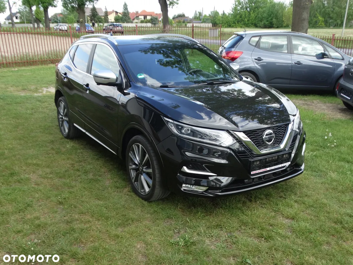 Nissan Qashqai 1.3 DIG-T DCT N-TEC - 5