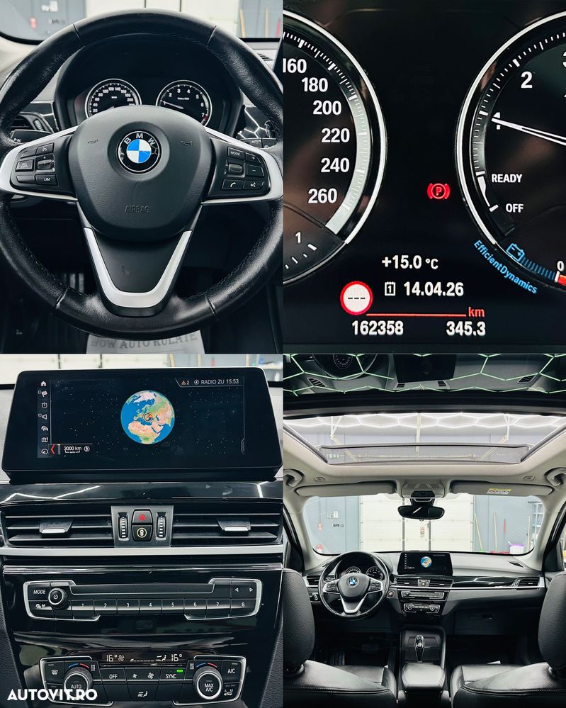 BMW X1 sDrive18i Aut. xLine - 8