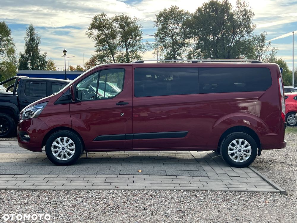 Ford Transit Custom - 13