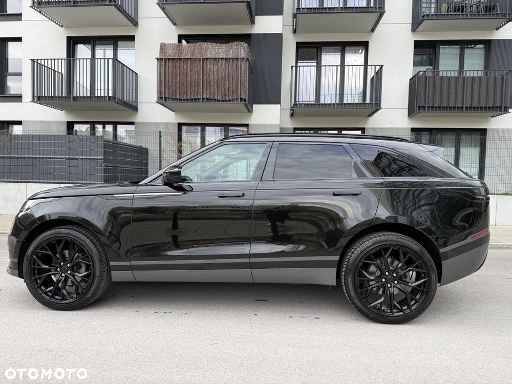 Land Rover Range Rover Velar P250 R-Dynamic SE - 13