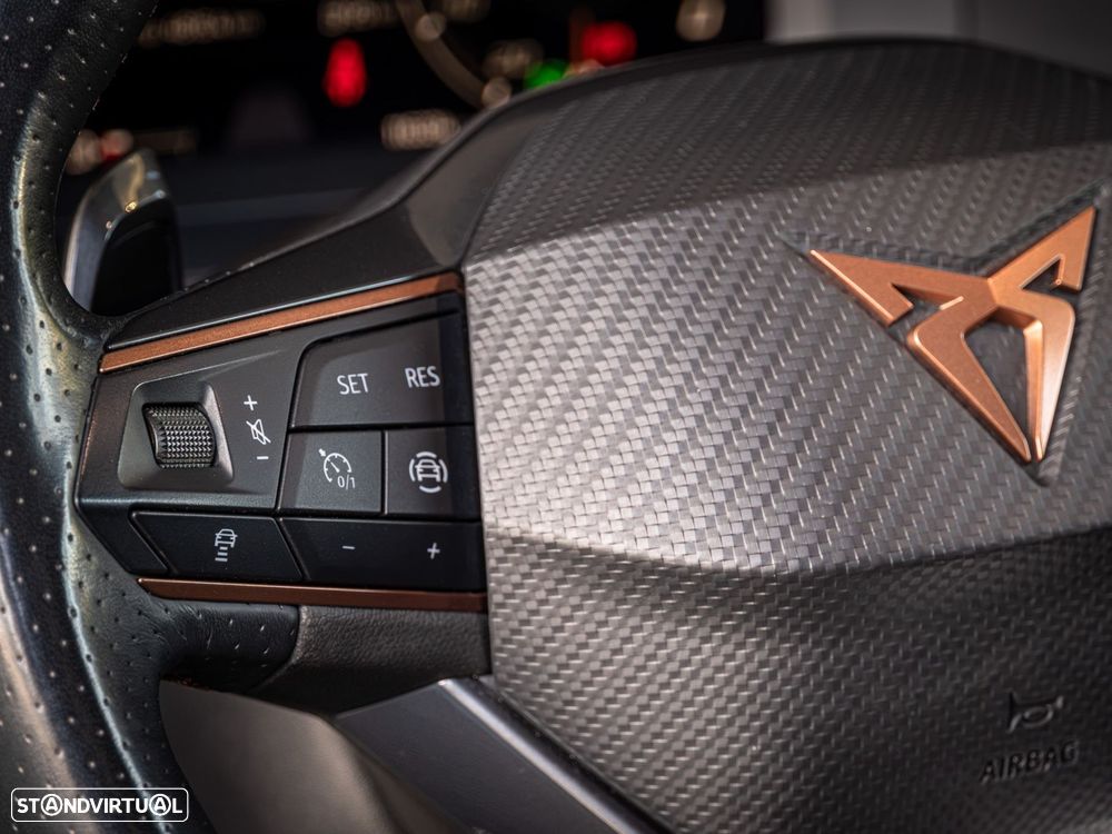 Cupra Formentor 1.5 TSI Sport DSG - 11