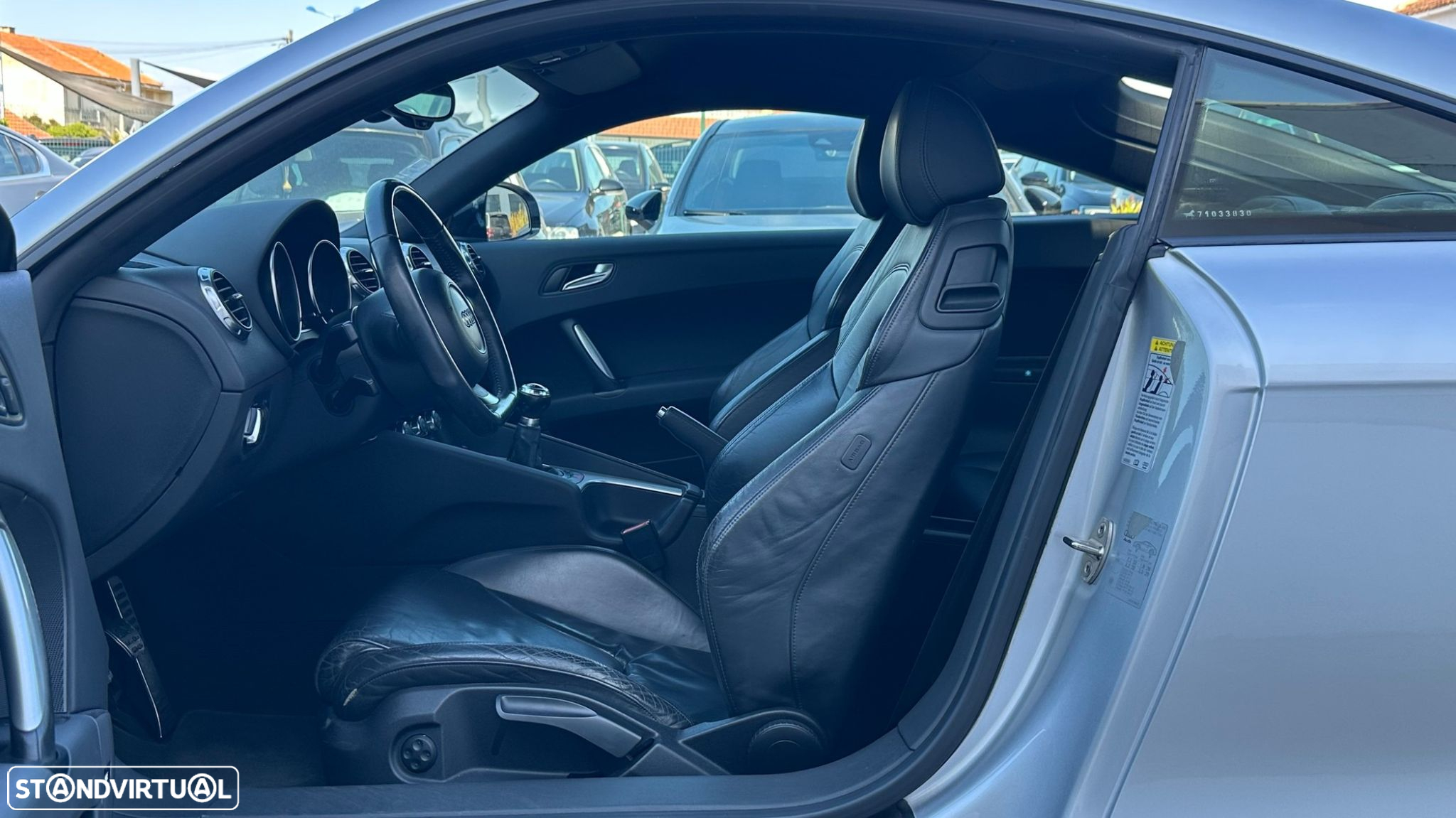 Audi TT Coupé 2.0 TFSI - 14
