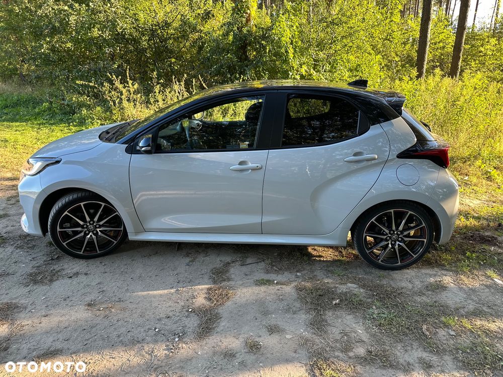 Toyota Yaris - 3