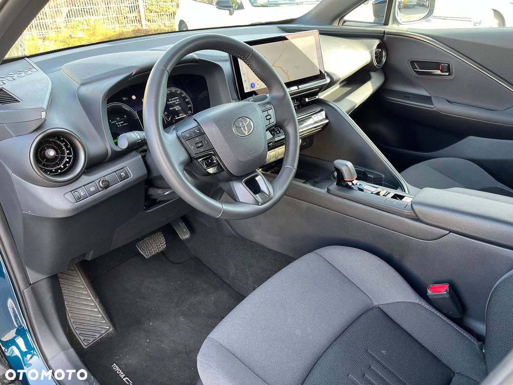 Toyota C-HR 2.0 Hybrid Dynamic Force Style - 4