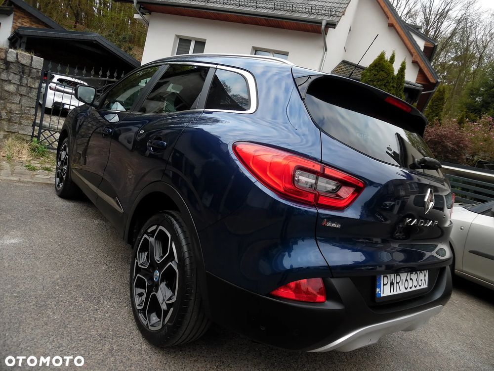 Renault Kadjar 1.2 Energy TCe S-Edition EDC - 19