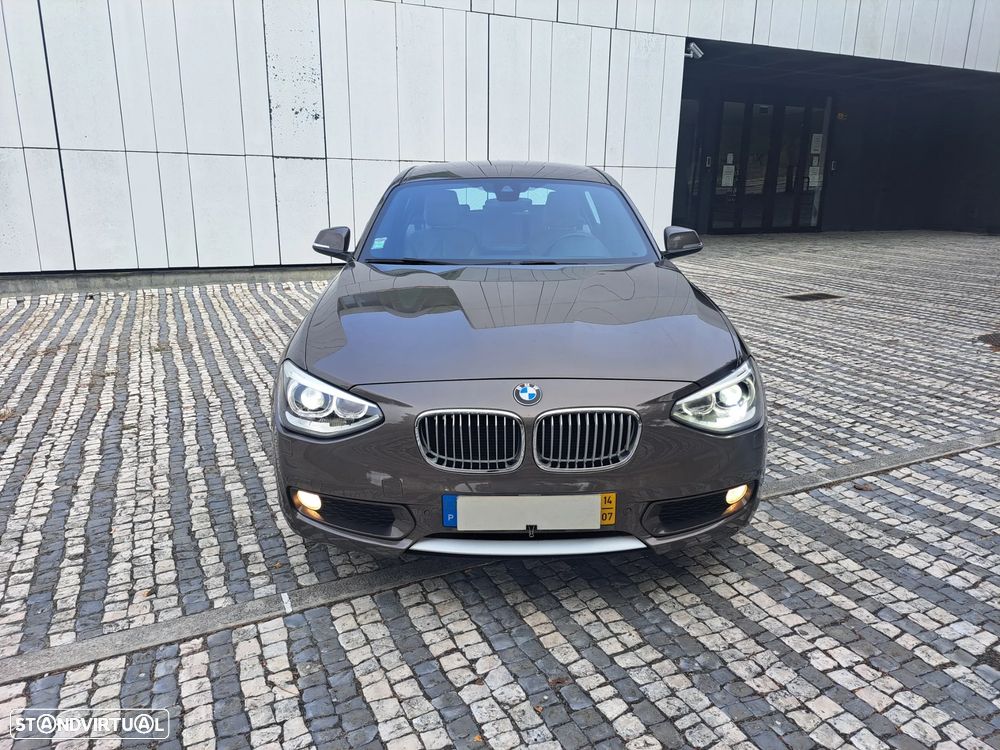 BMW 116 d EDynamics Line Urban - 12