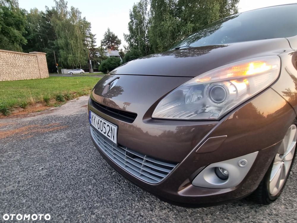 Renault Scenic 2.0 16V Privilege CVT Euro5 - 13