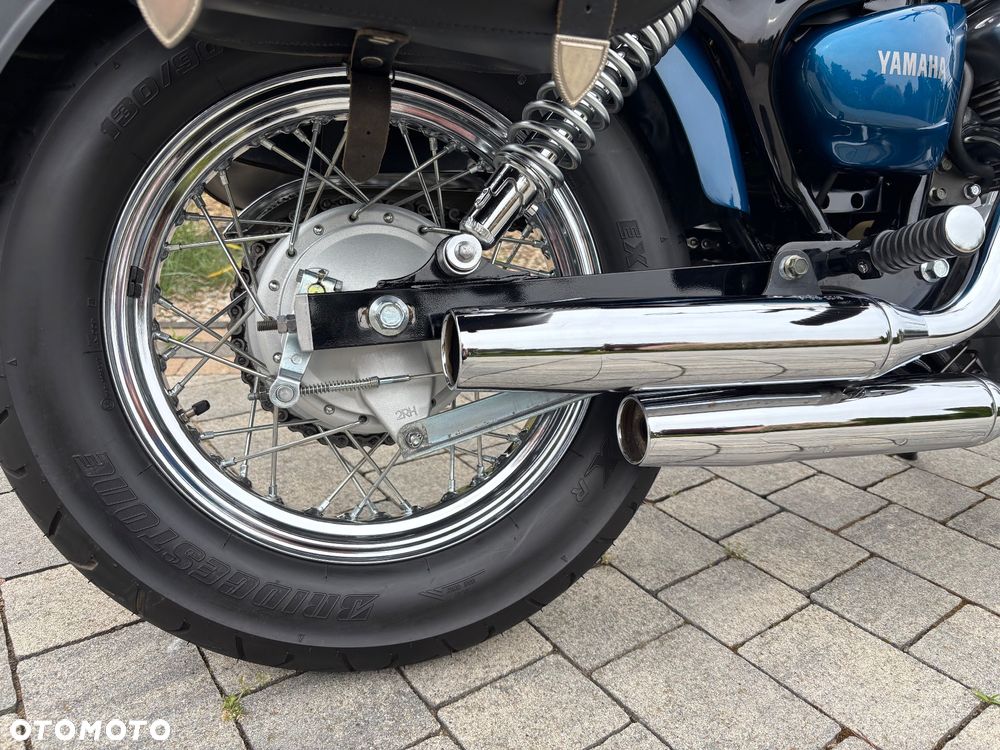 Yamaha Virago - 6