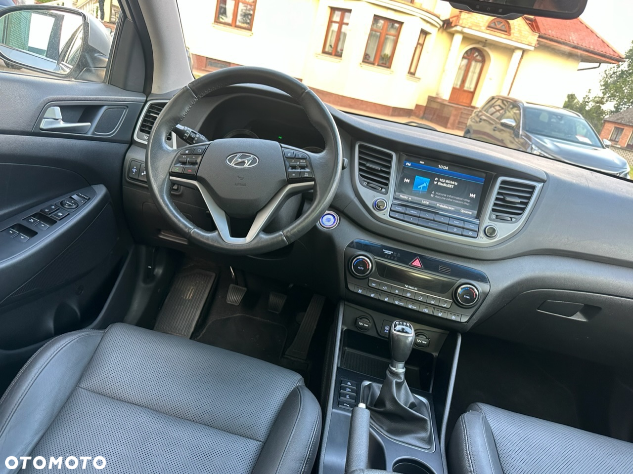 Hyundai Tucson 2.0 CRDI Comfort 4WD - 18