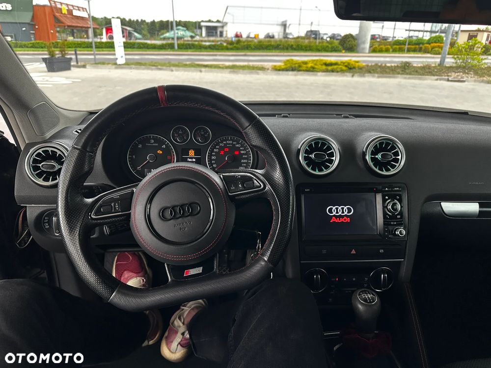 Audi A3 3-drzwiowe 1.9 TDI DPF Ambition - 6