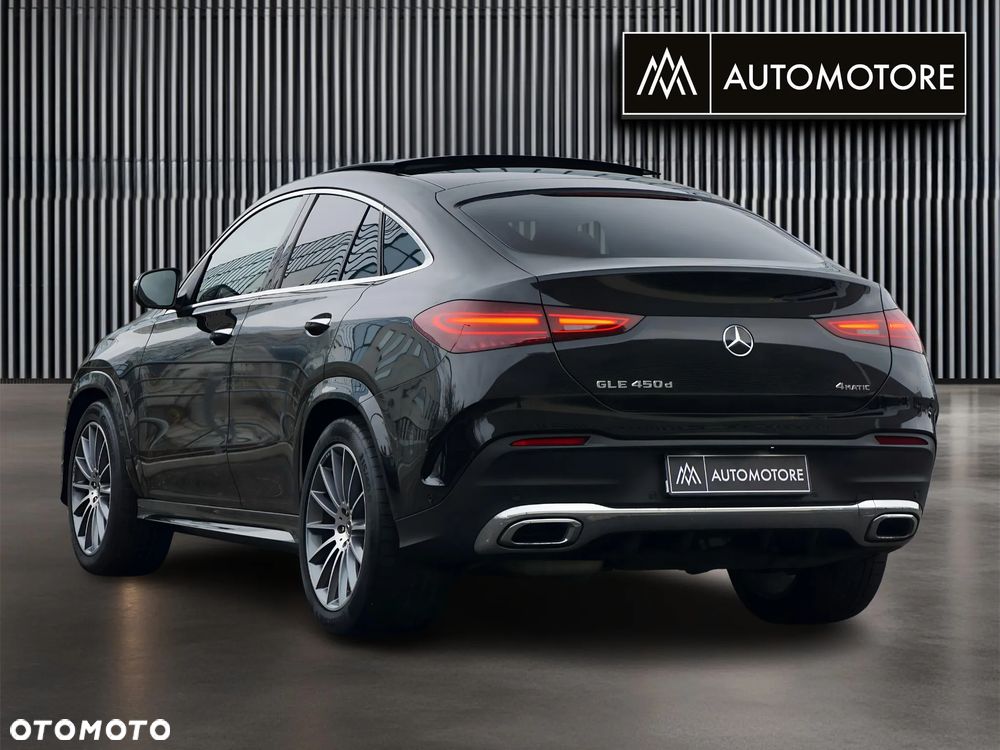 Mercedes-Benz GLE - 8