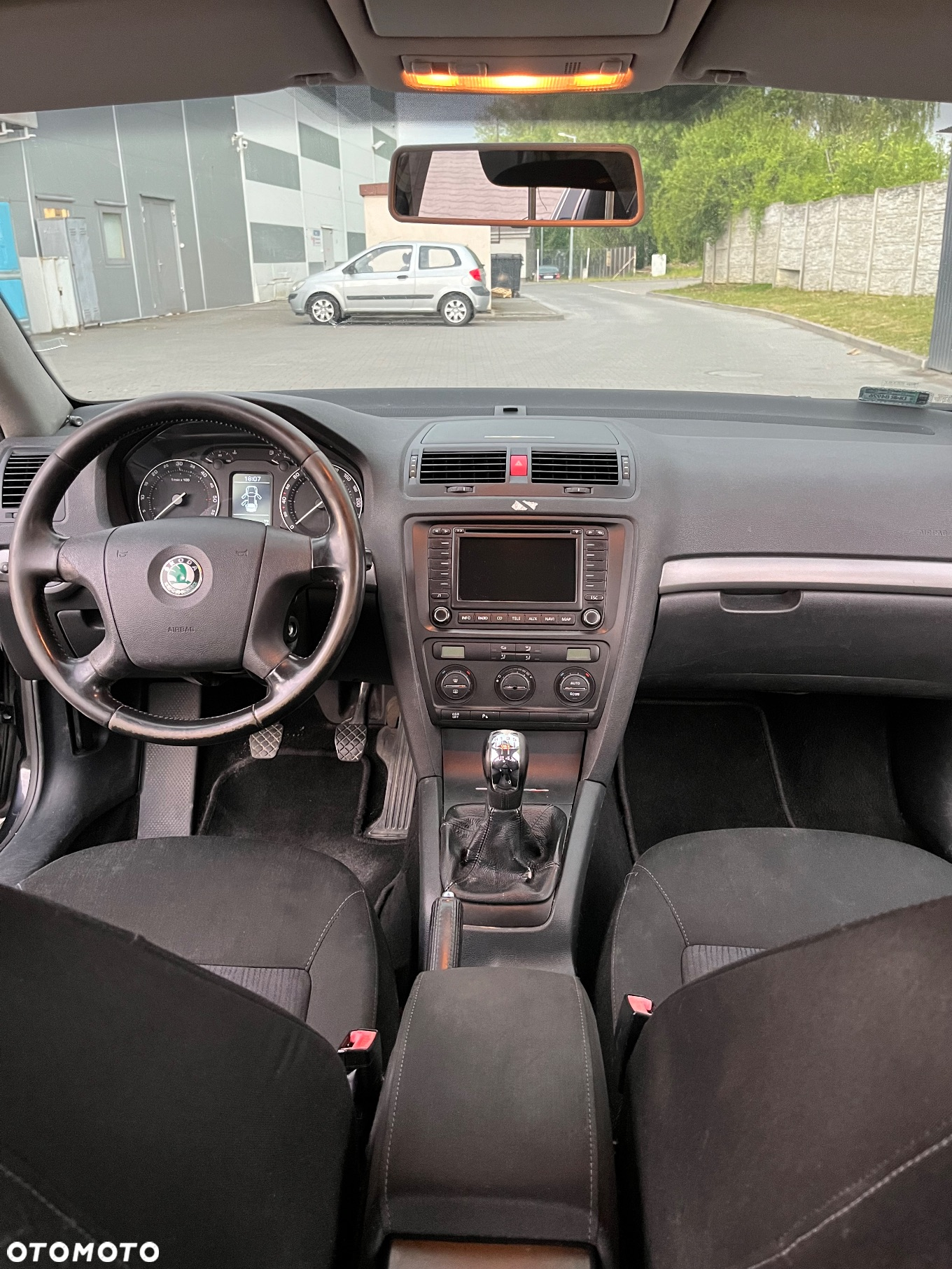 Skoda Octavia 1.9 TDI Elegance - 27