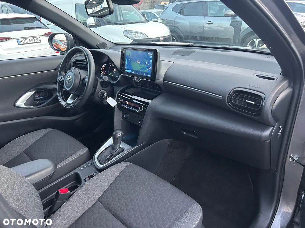 Toyota Yaris Cross Hybrid 1.5 Comfort - 10