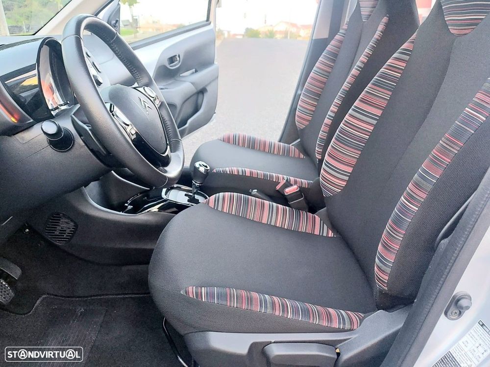 Citroën C1 1.0 VTi Feel ETG - 12