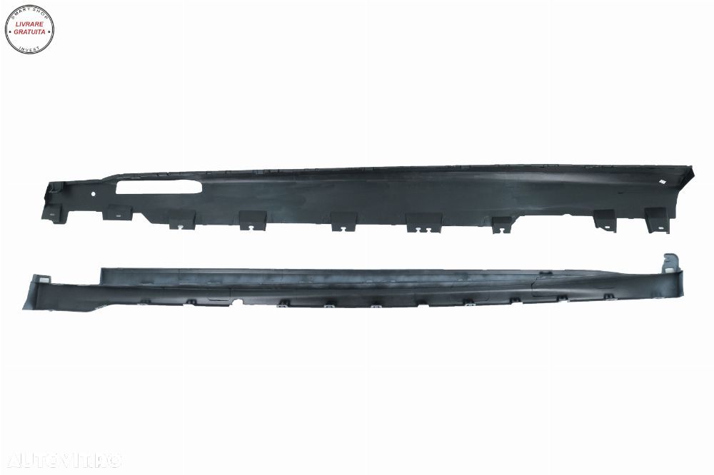 Pachet Exterior Complet BMW X6 G06 (2019-03.2023) & LCI (2024-) X6M Design- livrare gratuita - 20