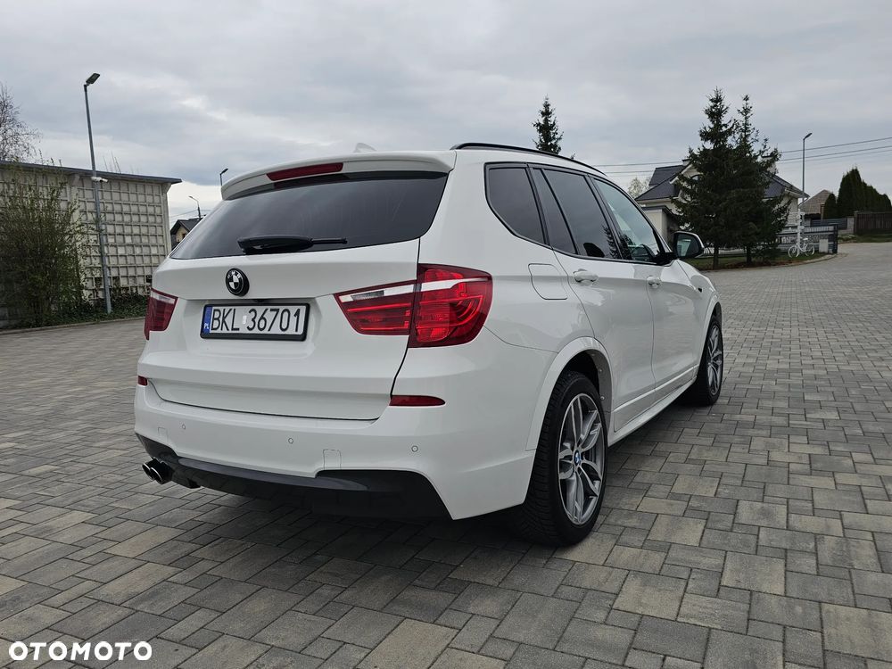 BMW X3 xDrive35i Sport-Aut M Sport - 12