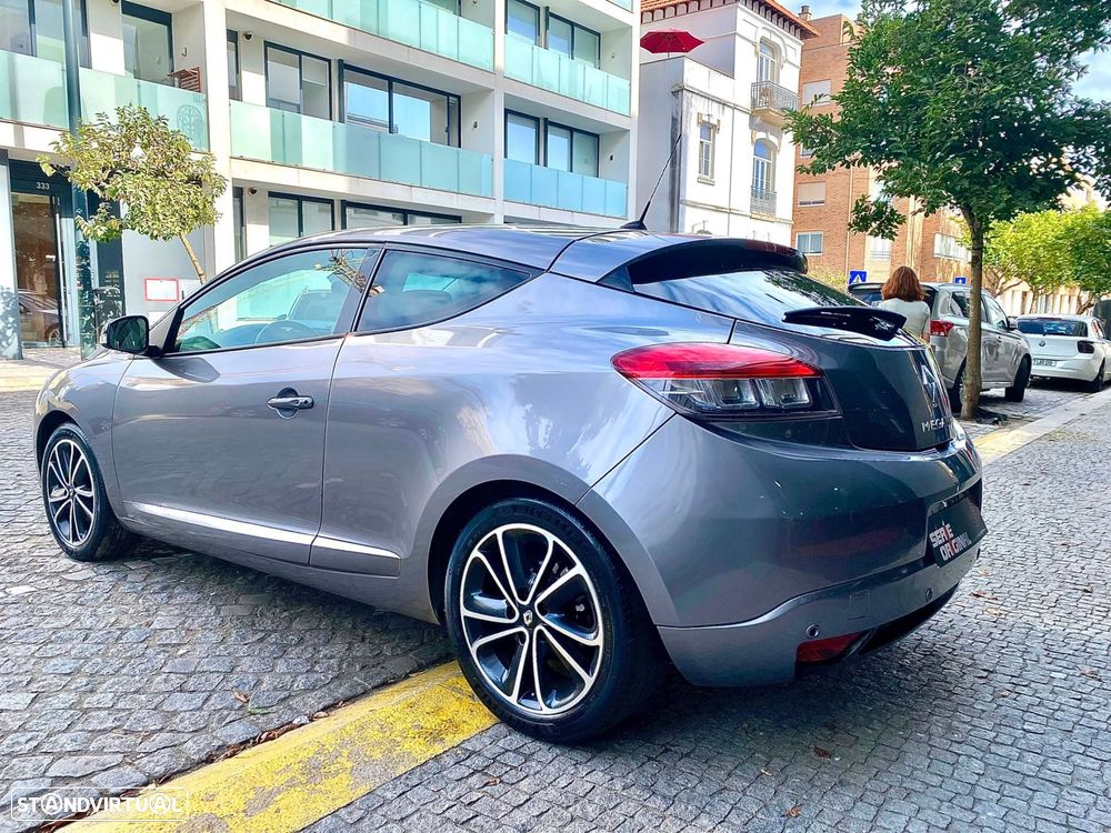 Renault Mégane Coupe 1.5 dCi Dynamique - 8