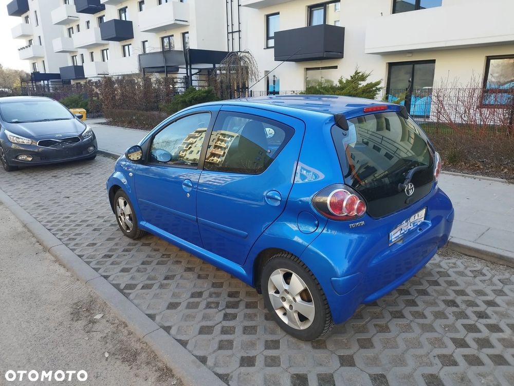 Toyota Aygo 1.0 VVT-i Terra A/C - 3
