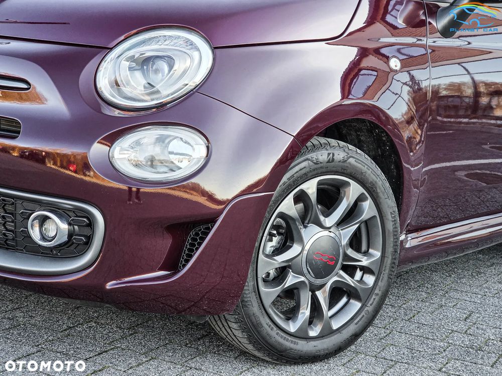 Fiat 500 1.2 Dualogic Start&Stopp Cult - 6