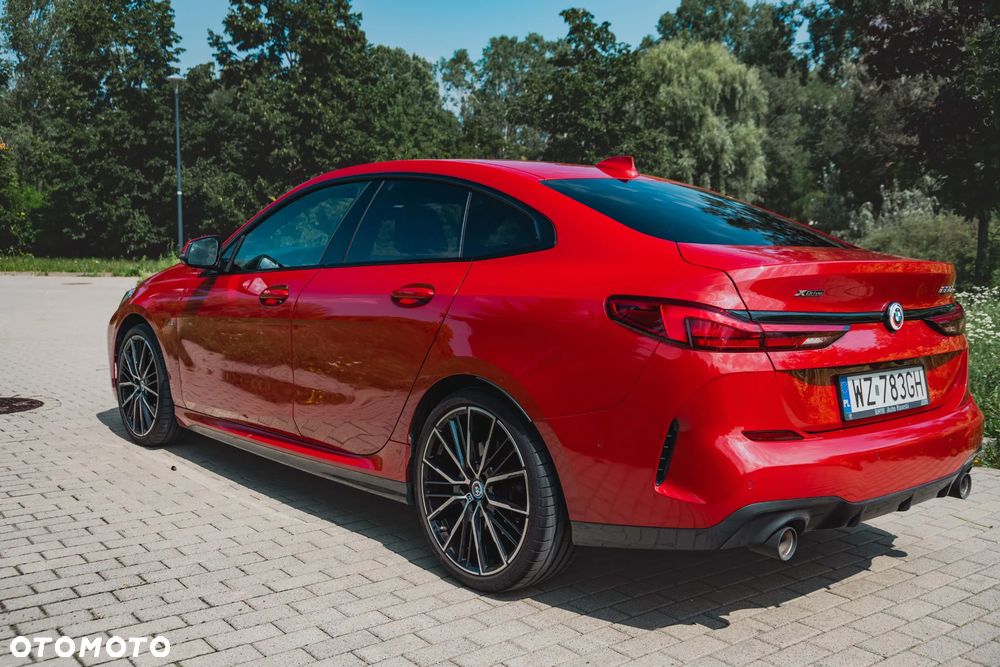 BMW Seria 2 220i Sport Line - 1
