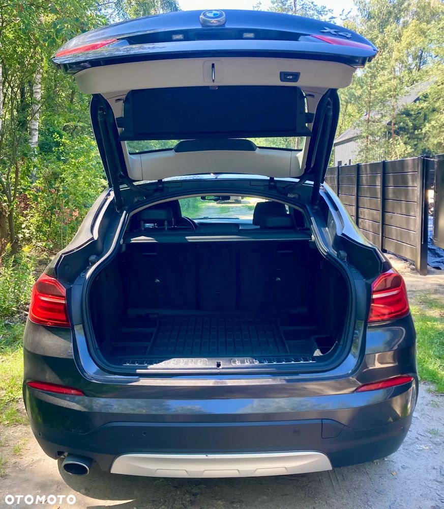 BMW X4 xDrive20d - 7