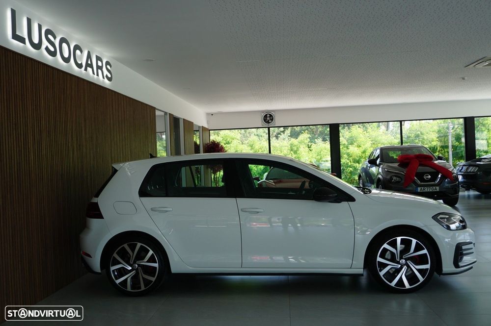 VW Golf 2.0 TSi GTi Performance - 32