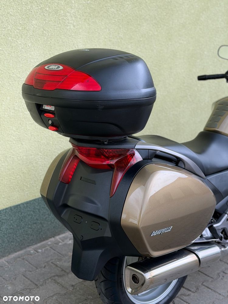 Honda NTV - 11