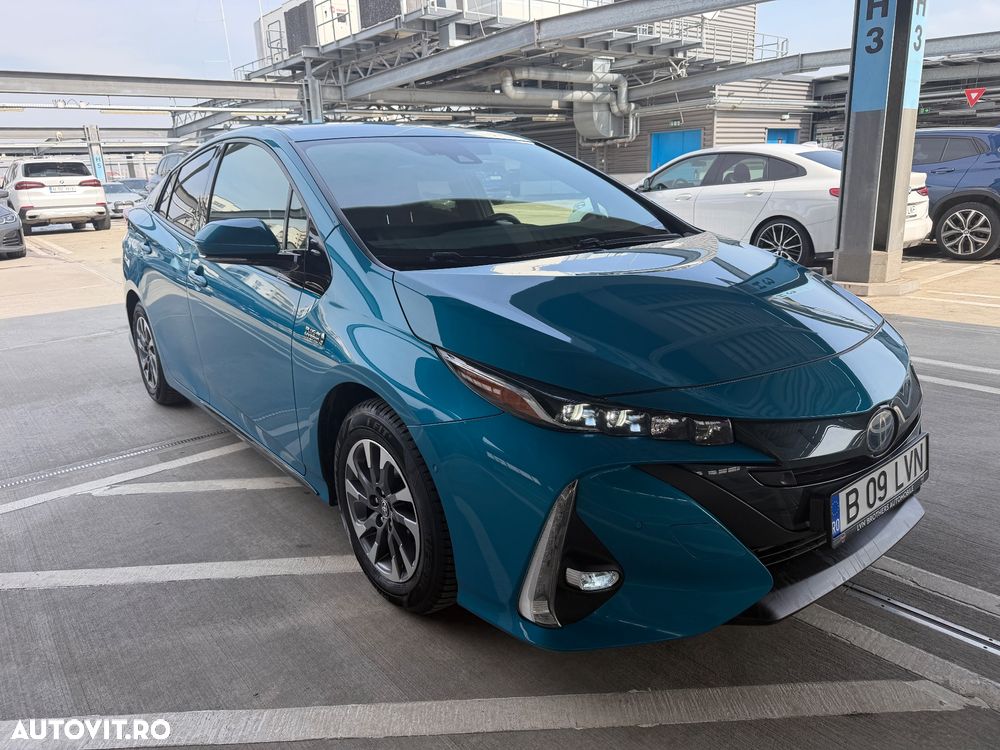 Toyota Prius - 2