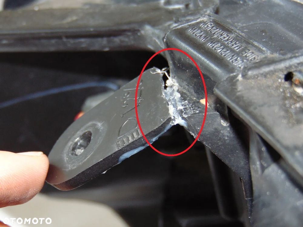 EUROPA lampa przednia przód lewa Subaru Forester 2 II SG 02-05r - 12