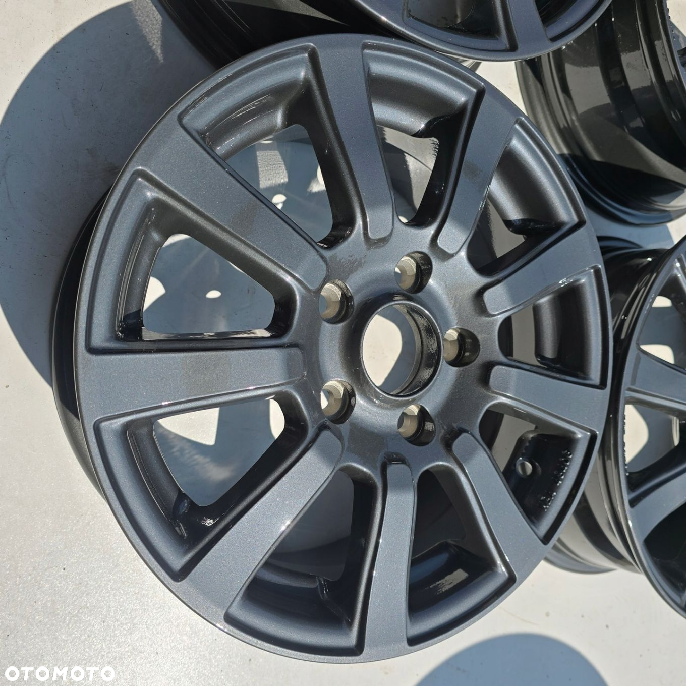 HYUNDAI I30 I II IX20 KIA CEED I II Venga 5x114.3 15 ET45 4X - 4