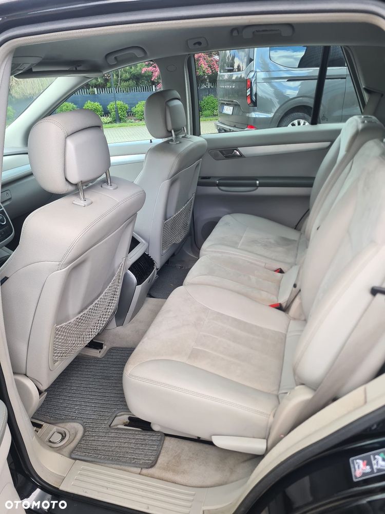Mercedes-Benz Klasa R 320 CDI 4Matic 7G-TRONIC - 14